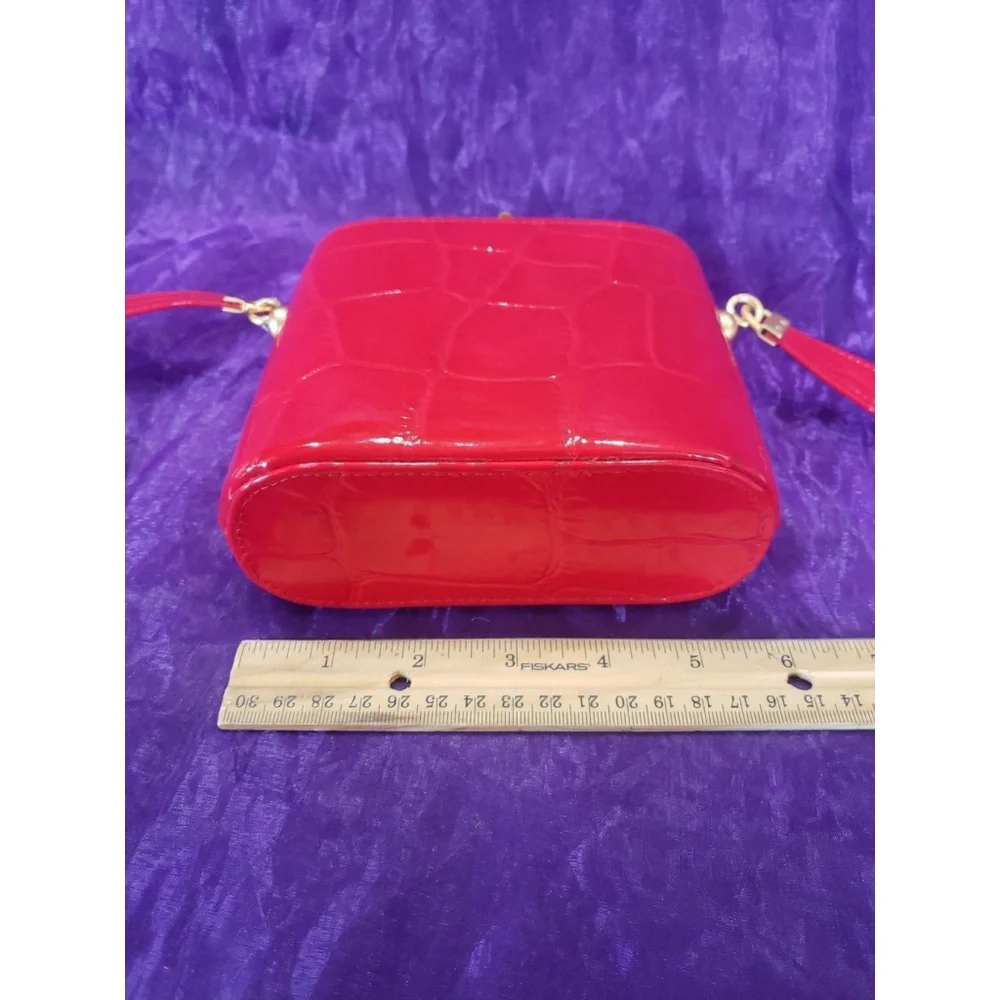 Adorable Red Crossbody